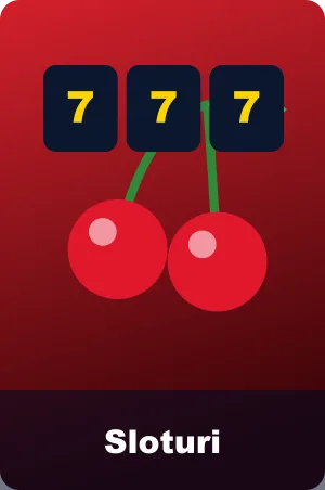 Sloturi – Cherry Bet Sloturi – categorie din lobby-ul Cherry Bet